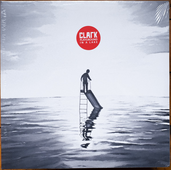 

CLARK: Playground In A Lake