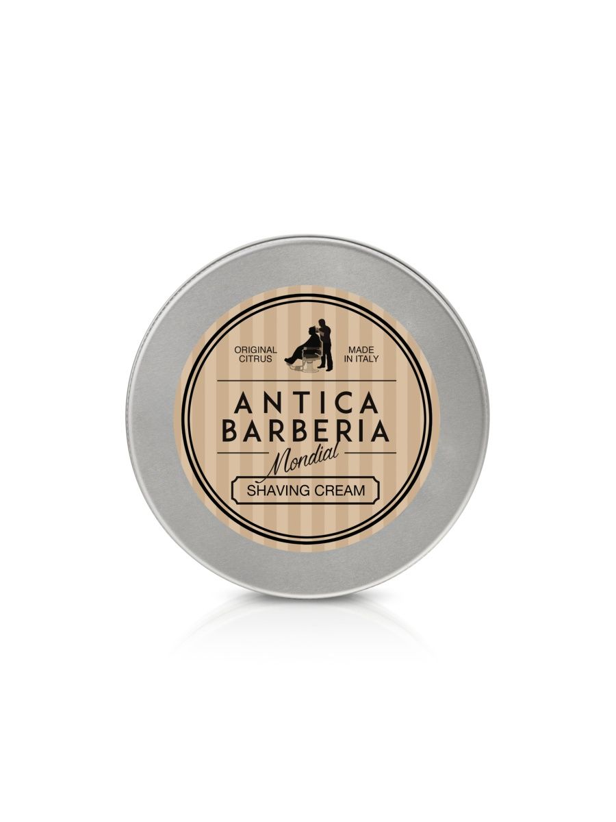 Крем для бритья Mondial Antica Barberia ORIGINAL CITRUS, 150 мл