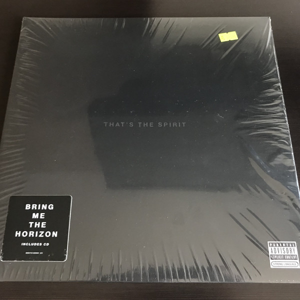 

BRING ME THE HORIZON: That’S The Spirit