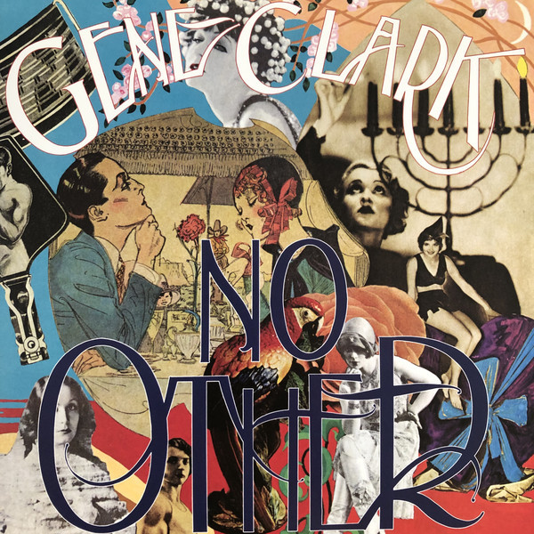 

CLARK, GENE: No Other (2019 Reissue) (+ download)