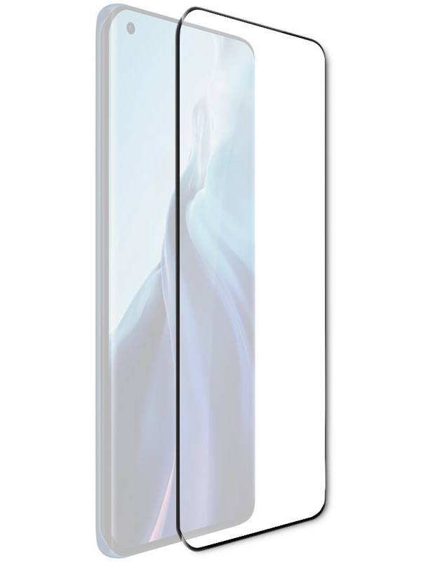 

Защитный экран Red Line для Xiaomi Mi 11T Pro Black УТ000027431, Xiaomi Mi 11T Pro