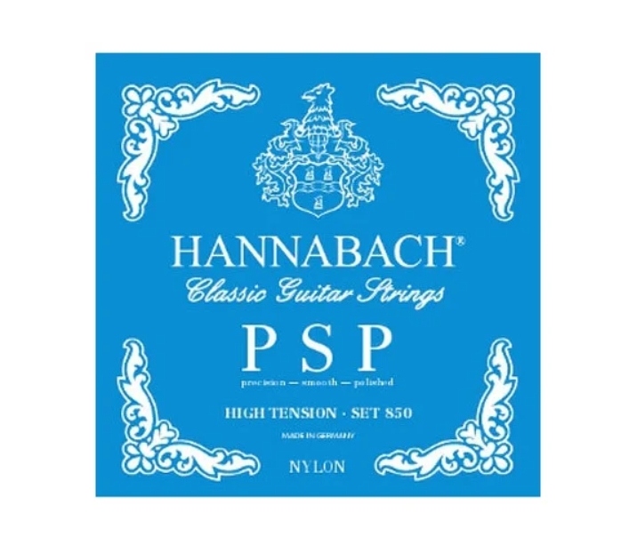 

3 басовые струны для классической гитары Hannabach E8507HT, Hannabach E8507HT