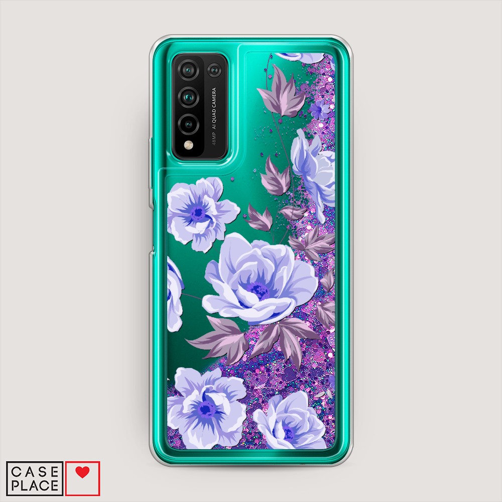 

Чехол Awog на Honor 10X Lite "Цветочная фантазия 1", Разноцветный, 6104692-1