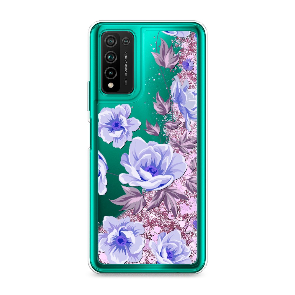 

Чехол Awog на Honor 10X Lite "Цветочная фантазия 1", Разноцветный, 6104694-1