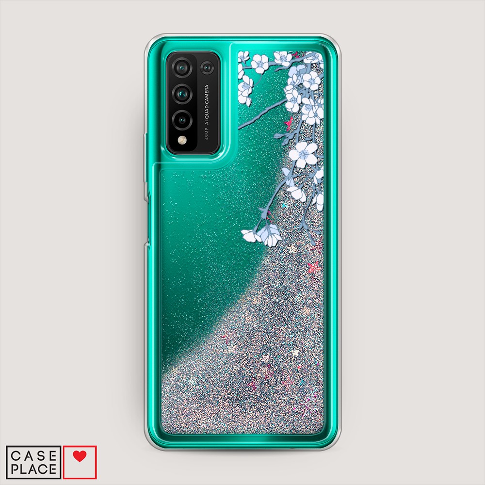 

Чехол Awog на Honor 10X Lite "Цветочная фантазия 3", Разноцветный, 6104691-1