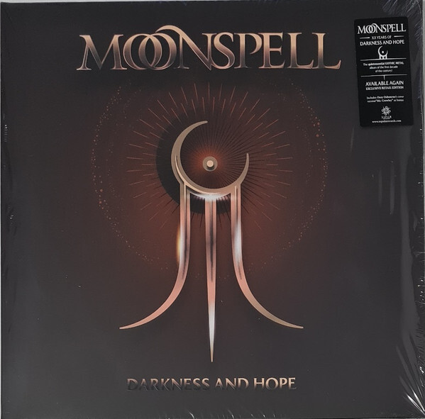 MOONSPELL: Darkness And Hope