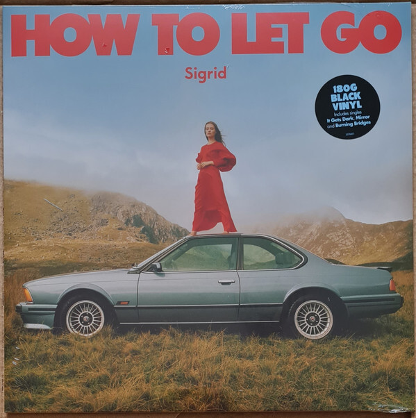 

SIGRID How To Let Go (Винил)