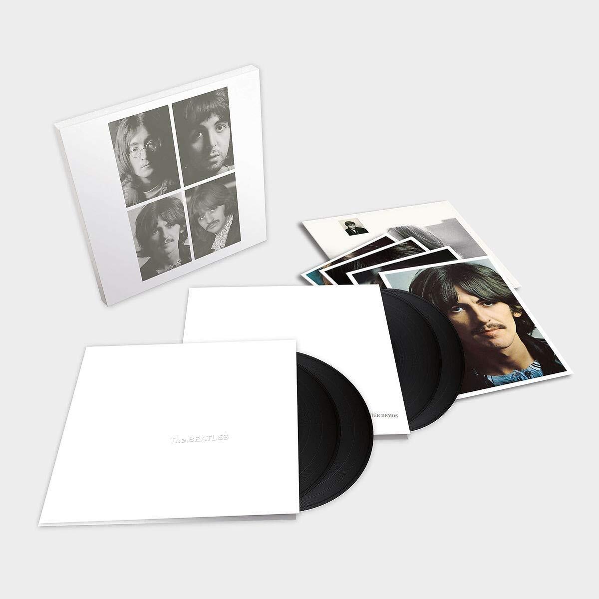 

BEATLES The Beatles (White Album) (2Винил)