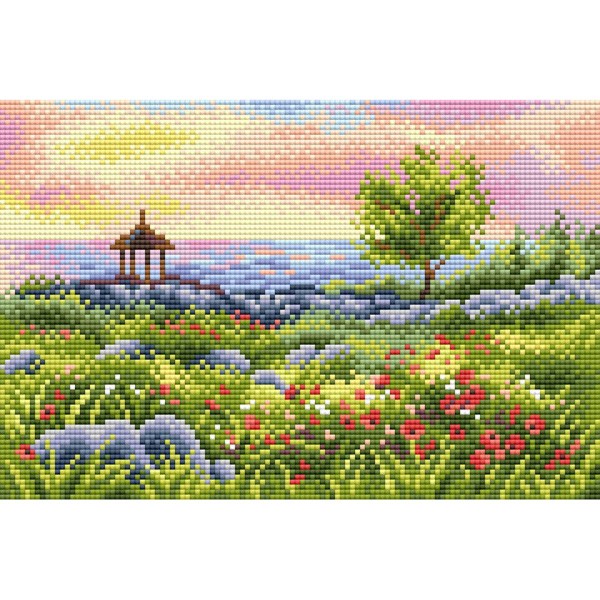 

Алмазная вышивка Brilliart Херсонес