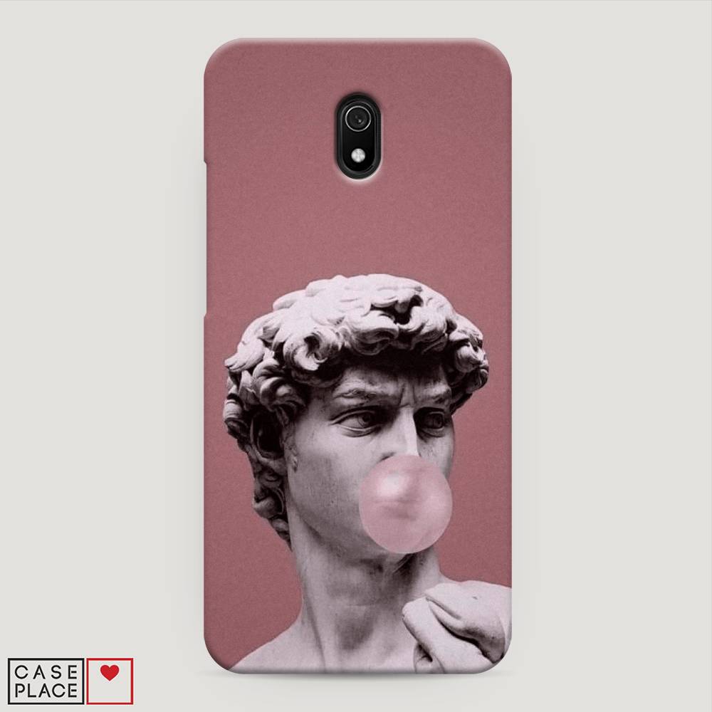 

Пластиковый чехол "Modern David" на Xiaomi Redmi 8A, 37220-7