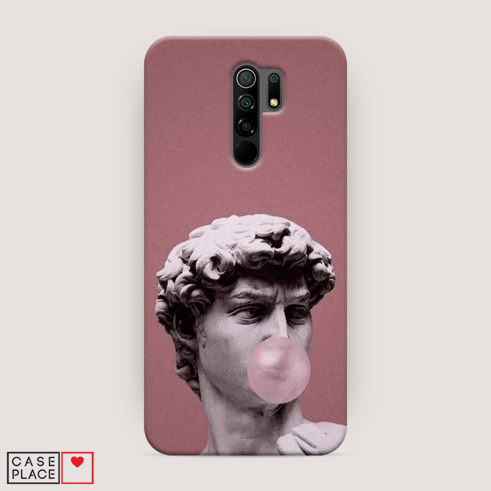 

Пластиковый чехол "Modern David" на Xiaomi Redmi 9, 38320-7