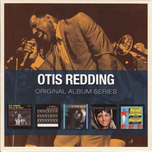 REDDING, OTIS: Original Album Series