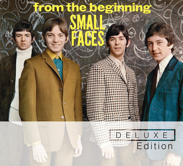 

SMALL FACES: From The Beginning (Deluxe)