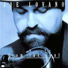 

LOVANO, JOE: From The Soul (cd)