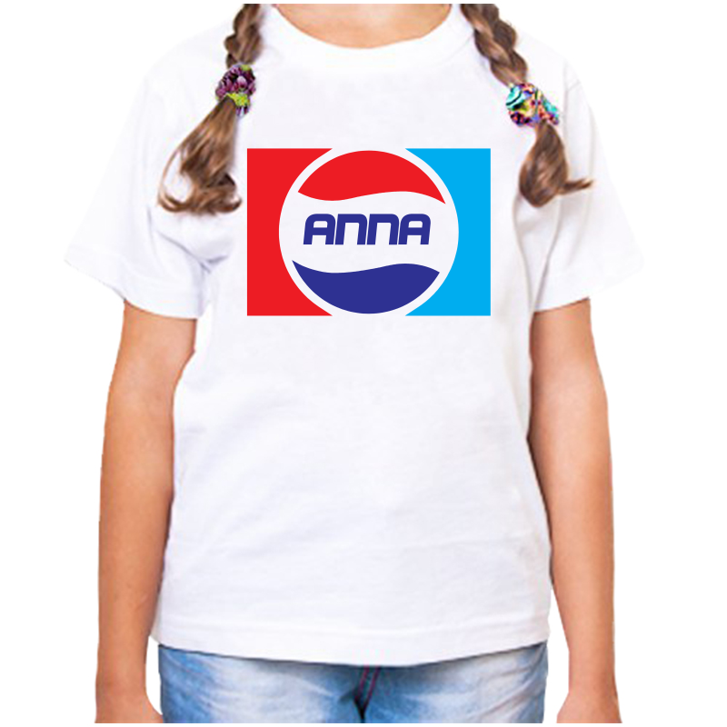 

Футболка девочке белая 38 р-р анна 2, Белый, fdd_anna_2_