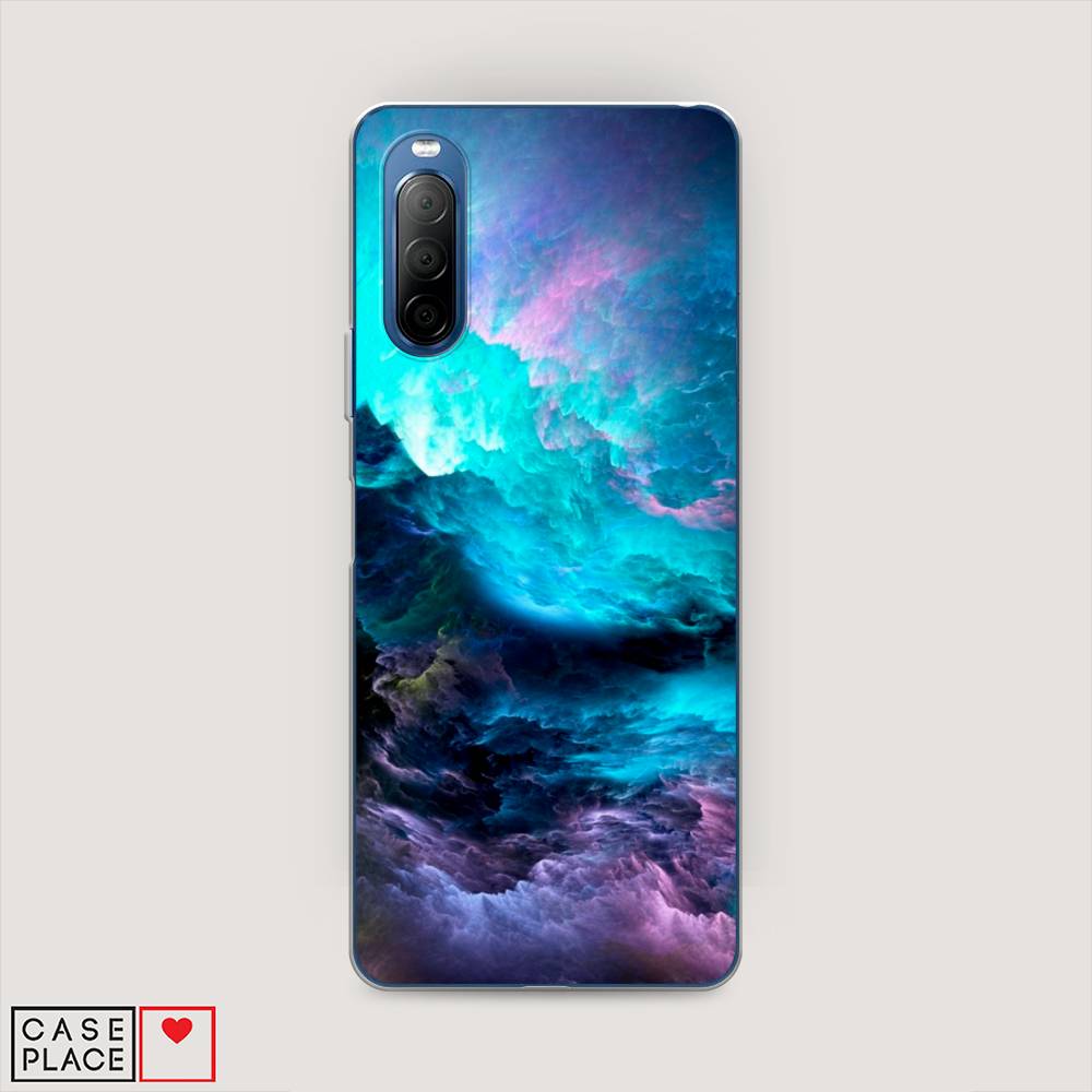 Чехол Awog на Sony Xperia 10 II 