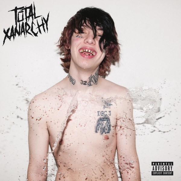 

LIL XAN: Total Xanarchy (cd)