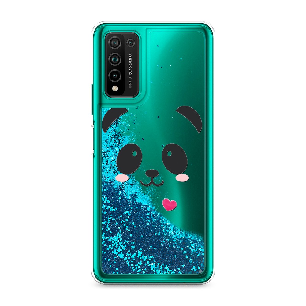 

Силиконовый чехол "Звездочки графика белая" на ZTE Red Magic 5S