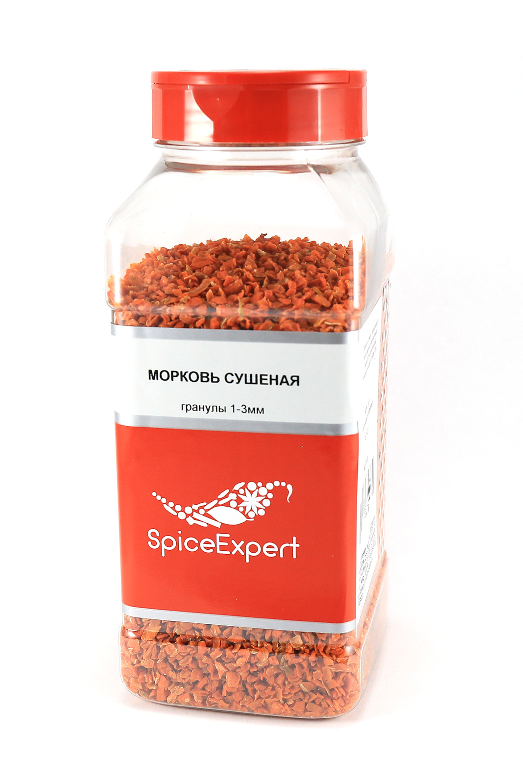 

Морковь сушеная SpiceExpert 500гр
