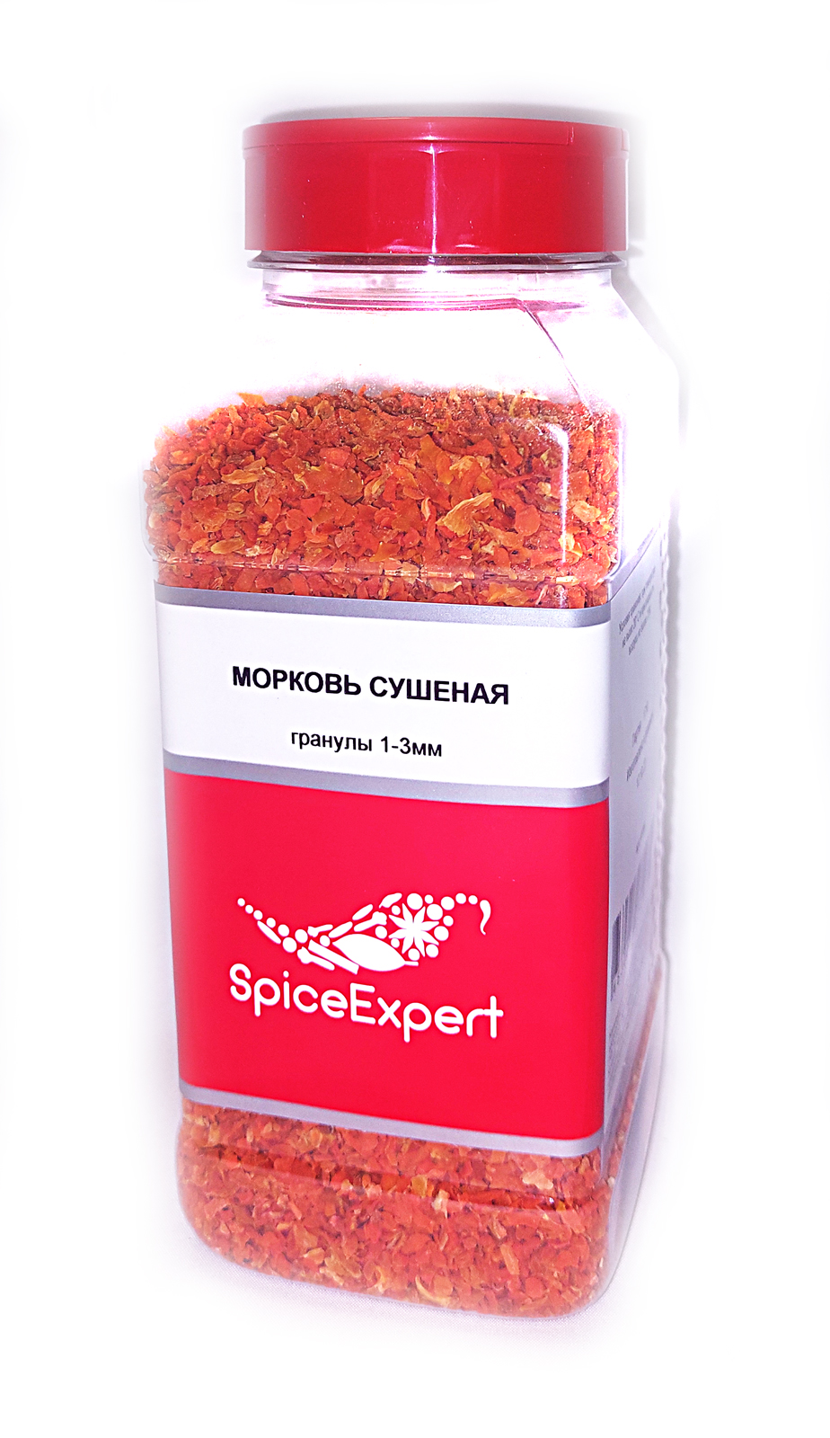 Морковь сушеная SpiceExpert 500гр