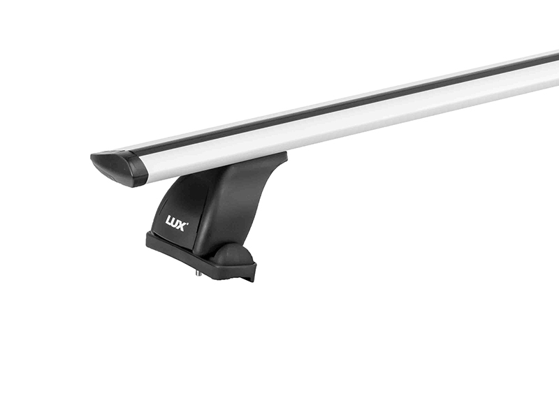 

Багажник на крышу LUX с дугами 1,2м аэро-трэвэл (82мм) для Lada Largus 2012- без рейлингов