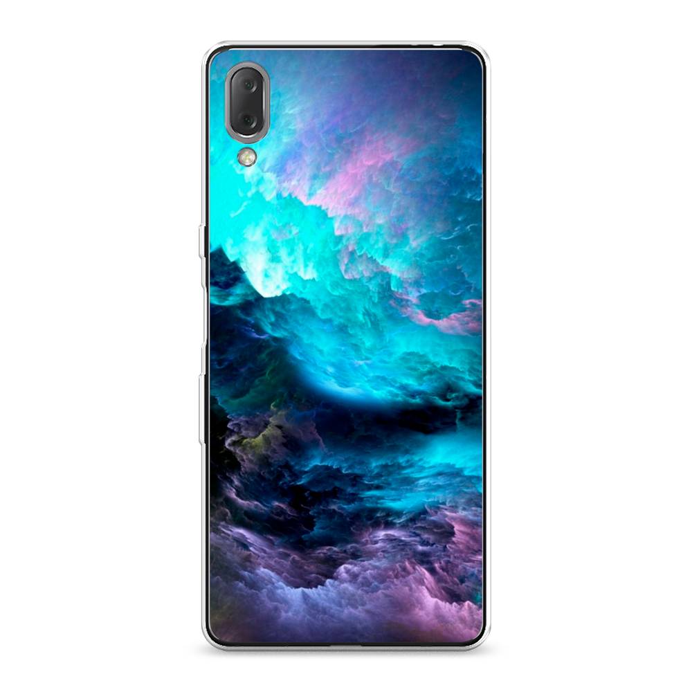 Чехол Awog на Sony Xperia L3 