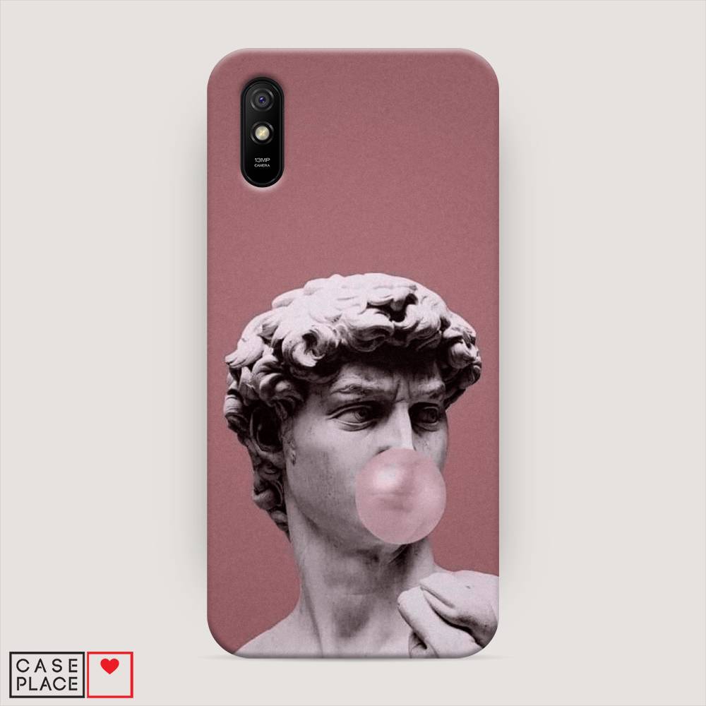 

Пластиковый чехол "Modern David" на Xiaomi Redmi 9A, 38920-7