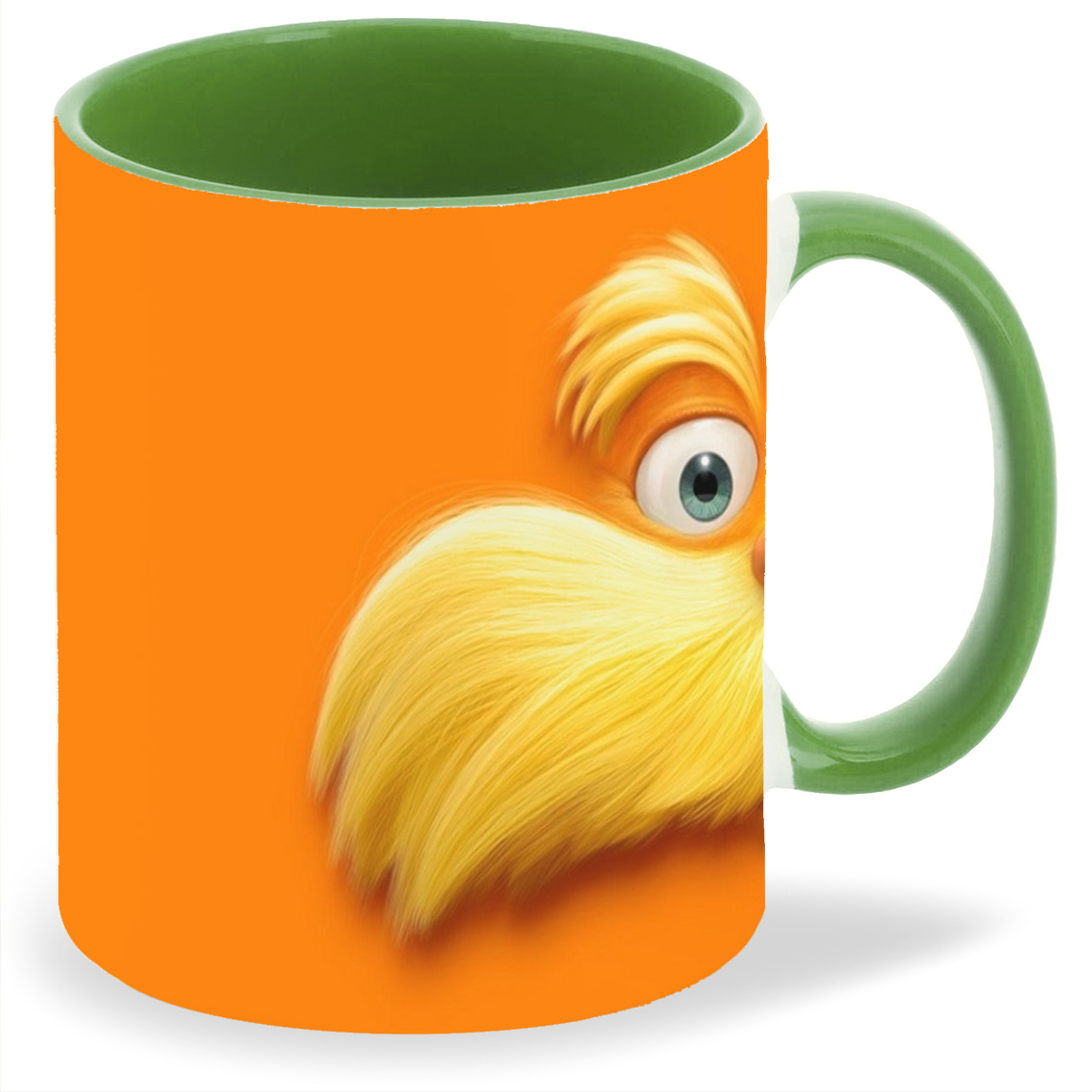 

Кружка CoolPodarok Мультфильм. Лорекс, Мультфильм. Лорекс