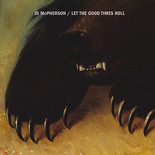 

MCPHERSON, JD: Let The Good Times Roll (cd)