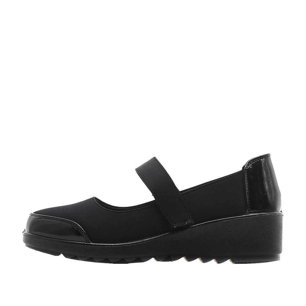 

Туфли женские INSTREET 203-82WN-025TS черные 39 RU, Черный, 203-82WN-025TS