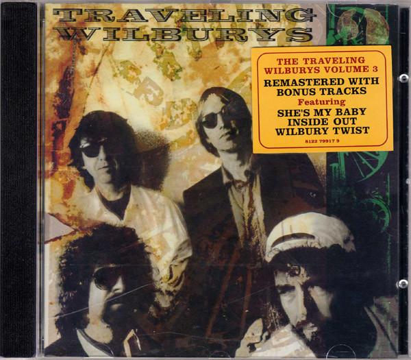 

TRAVELING WILBURYS: Vol. 3