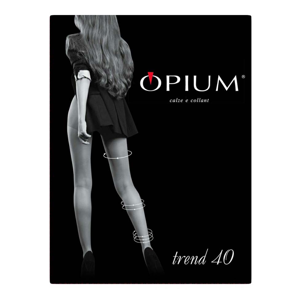 

Колготки женские Opium бежевые 4