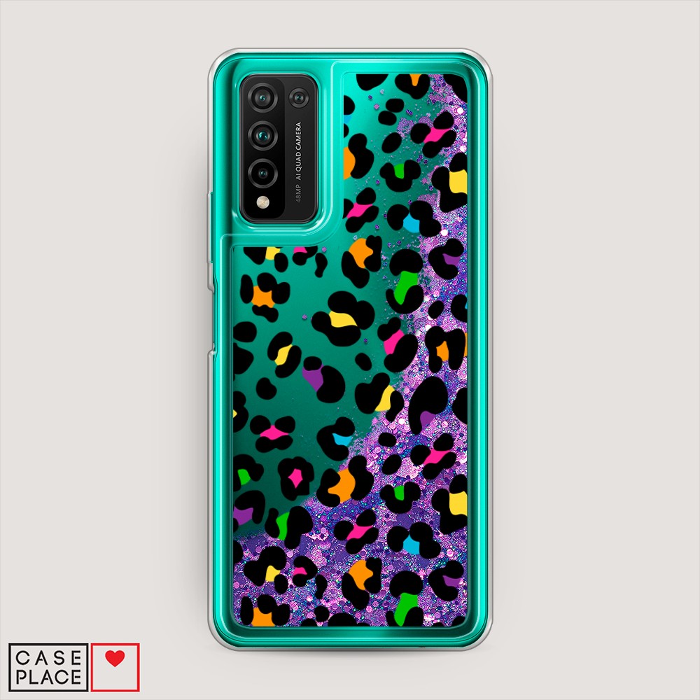 фото Силиконовый чехол "звездочки графика белая" на zte red magic 5s awog