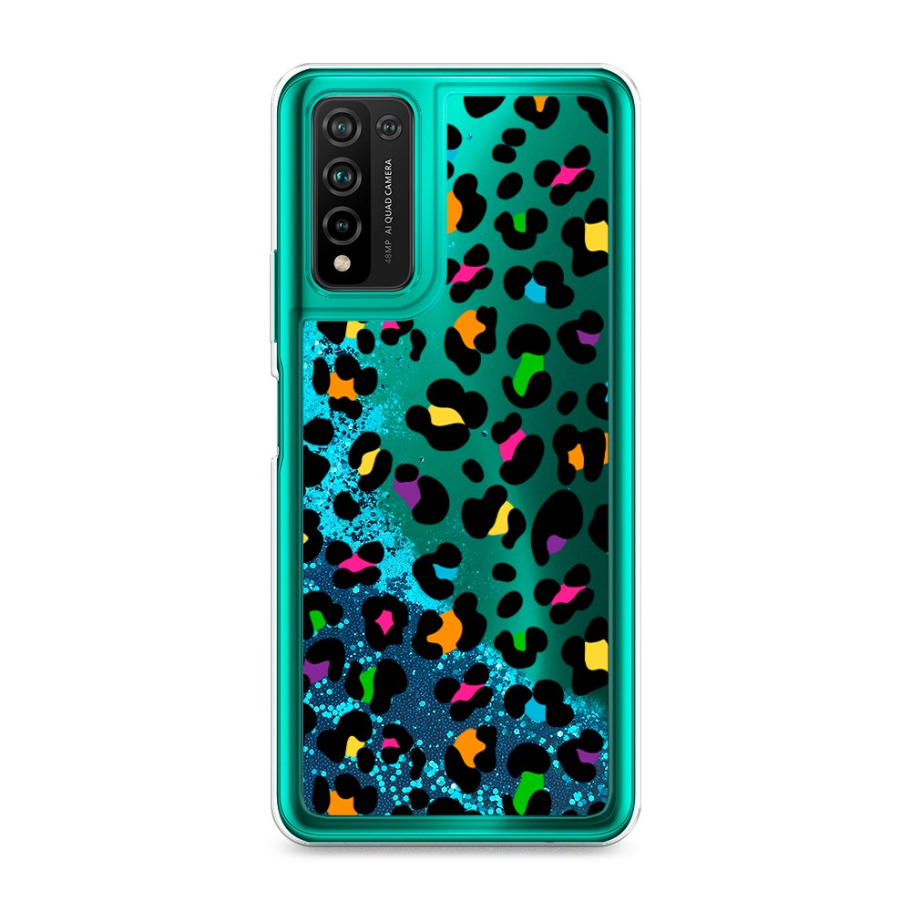

Силиконовый чехол "Звездочки графика белая" на ZTE Red Magic 5S