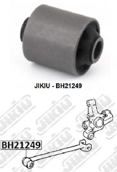 

Сайлентблок Задн Подвески Lexus Rx 03-08, Toyota Camry (V10-V50) Bh21249 JIKIU арт. BH2124