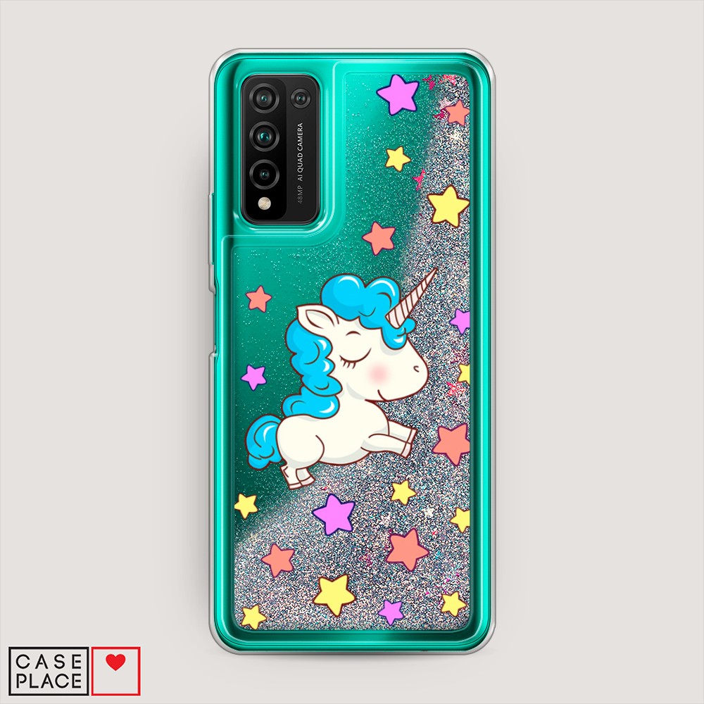 Чехол Awog  на  Honor 10X Lite 