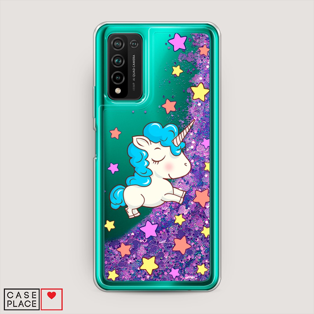 Чехол Awog  на  Honor 10X Lite 