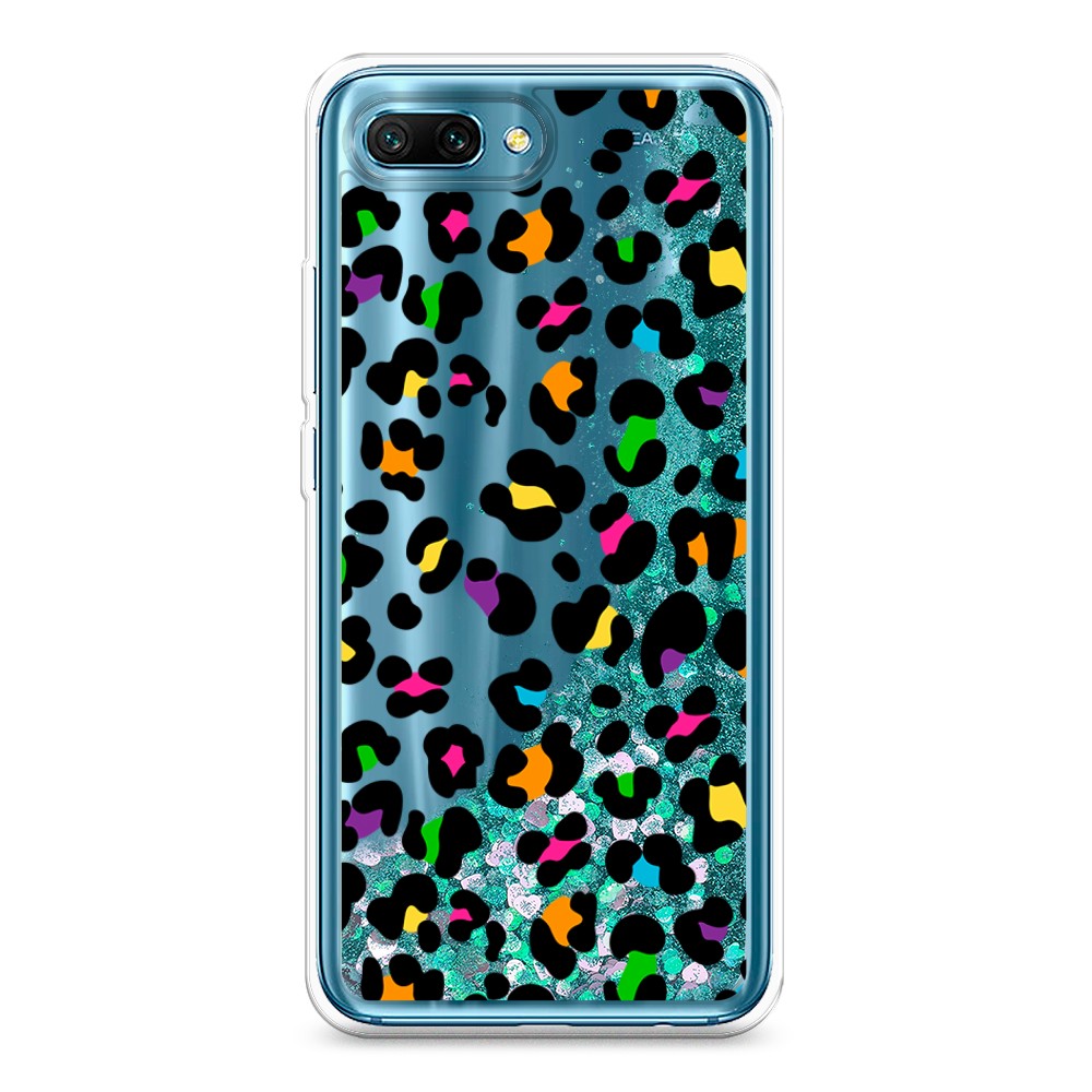 

Чехол Awog "Яркий леопард" на Honor 10, 65395-1