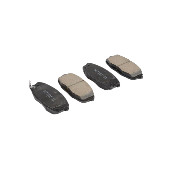 

Тормозные колодки Mando mbf015591
