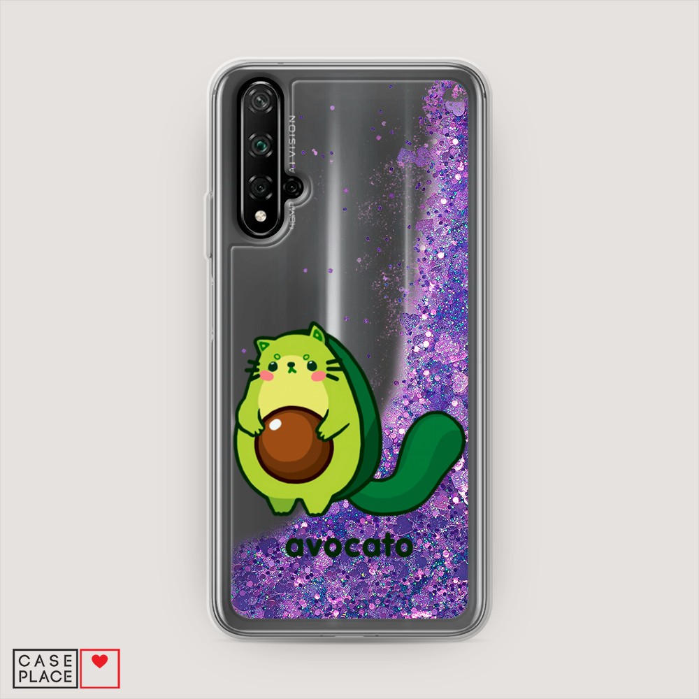 Чехол Awog  на  Honor 20/Huawei Nova 5T 
