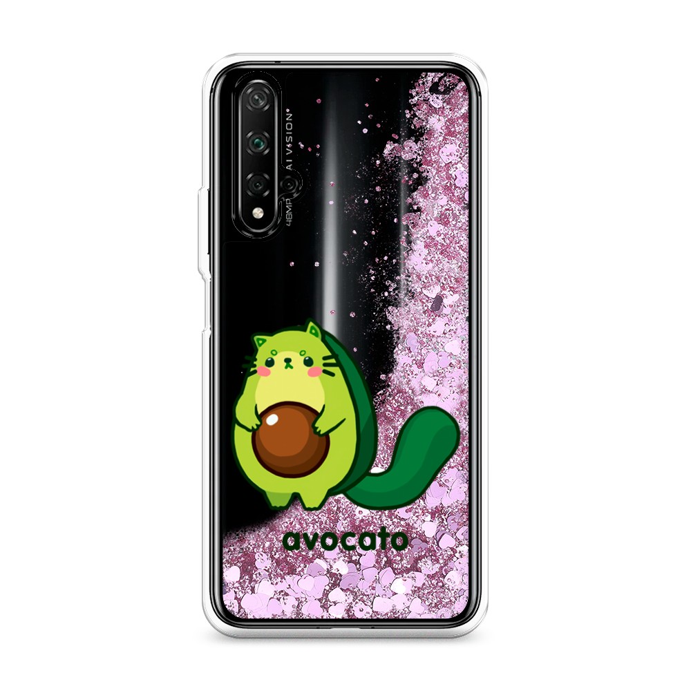 

Чехол Awog "Avocato" на Honor 20/Huawei Nova 5T, 69594-1