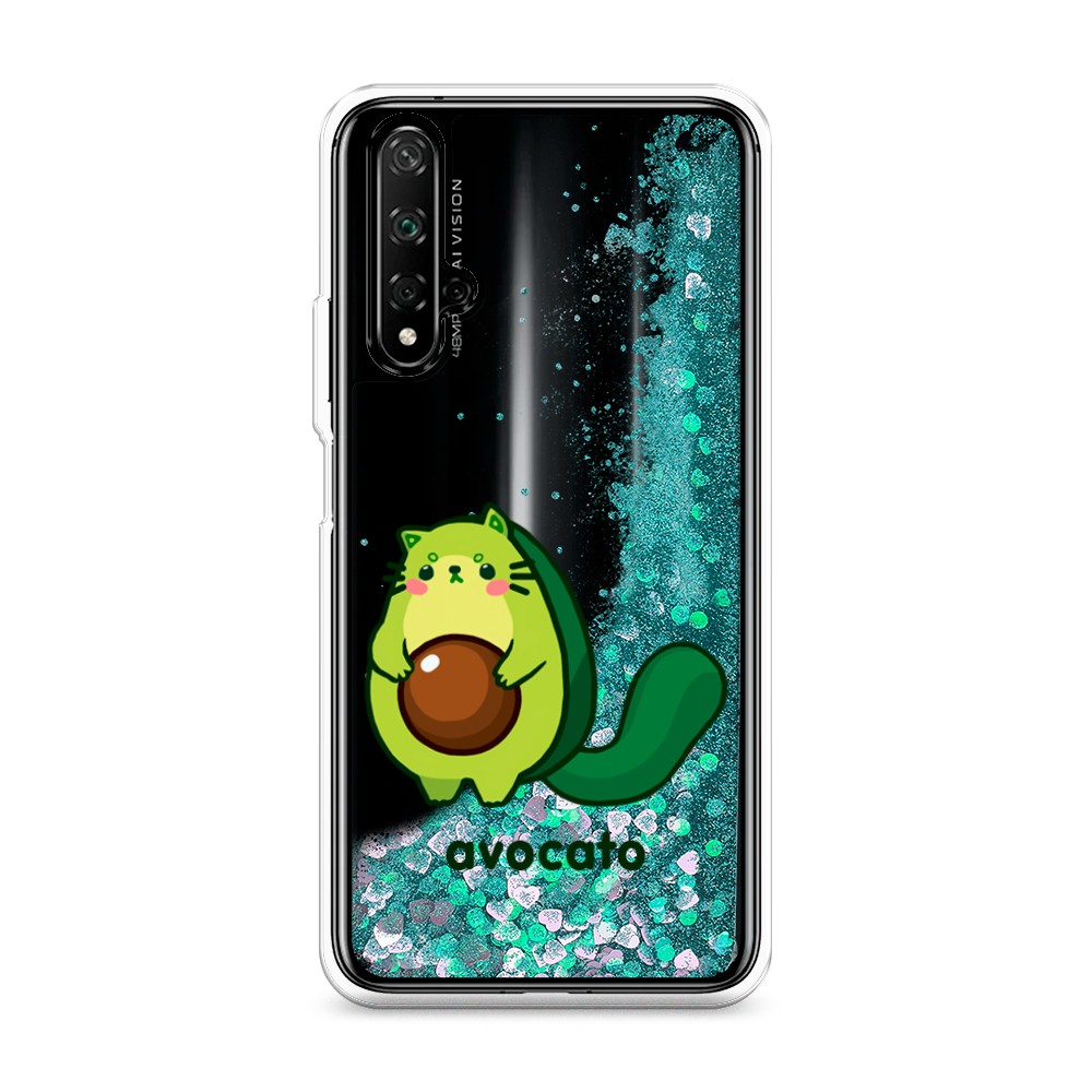 

Чехол Awog "Avocato" на Honor 20/Huawei Nova 5T, 69595-1