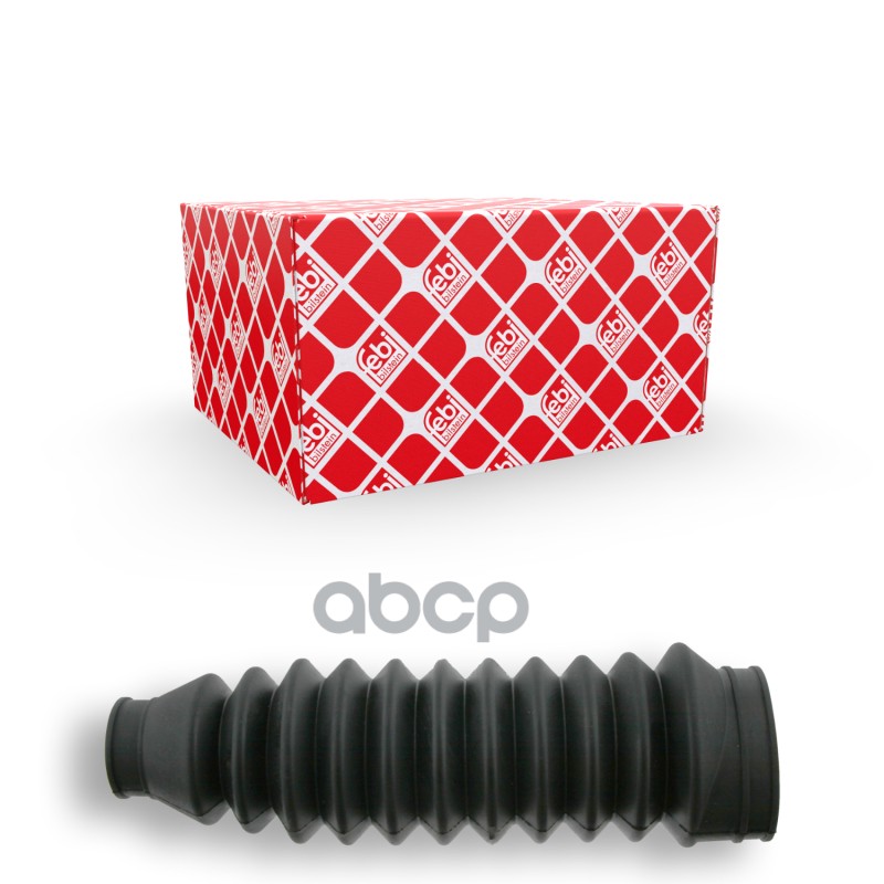 

Пыльник Р/Рейки Febi 05067 Vw Golf-2/-3/Passat (Ps Trw) Febi арт. 05067