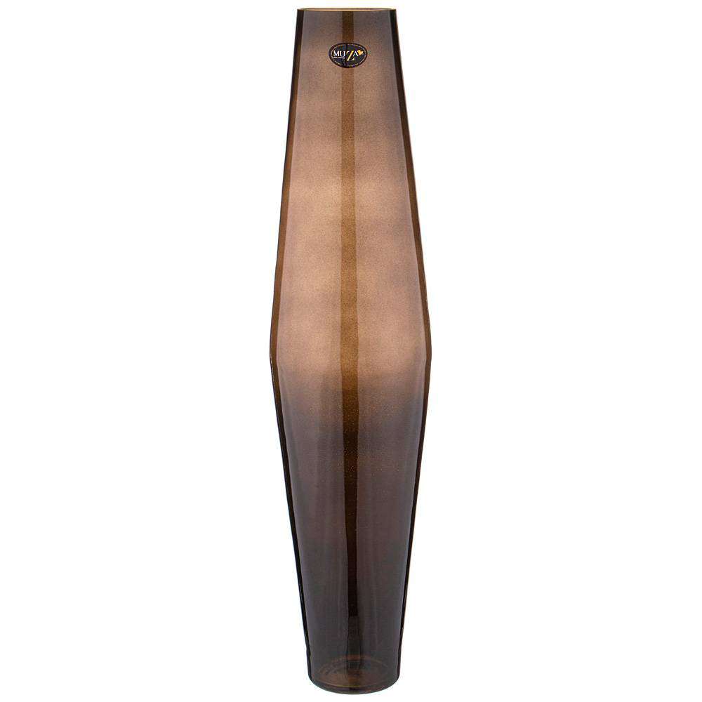 фото Ваза diabolo creation brown высота 70 см ksg-380-821 muza