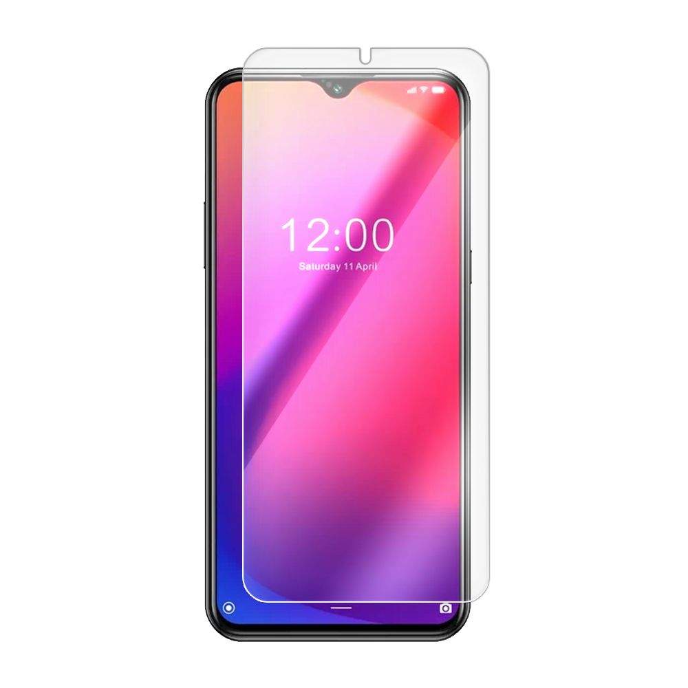 

Стекло защитное гибридное Krutoff для Coolpad N7 Air