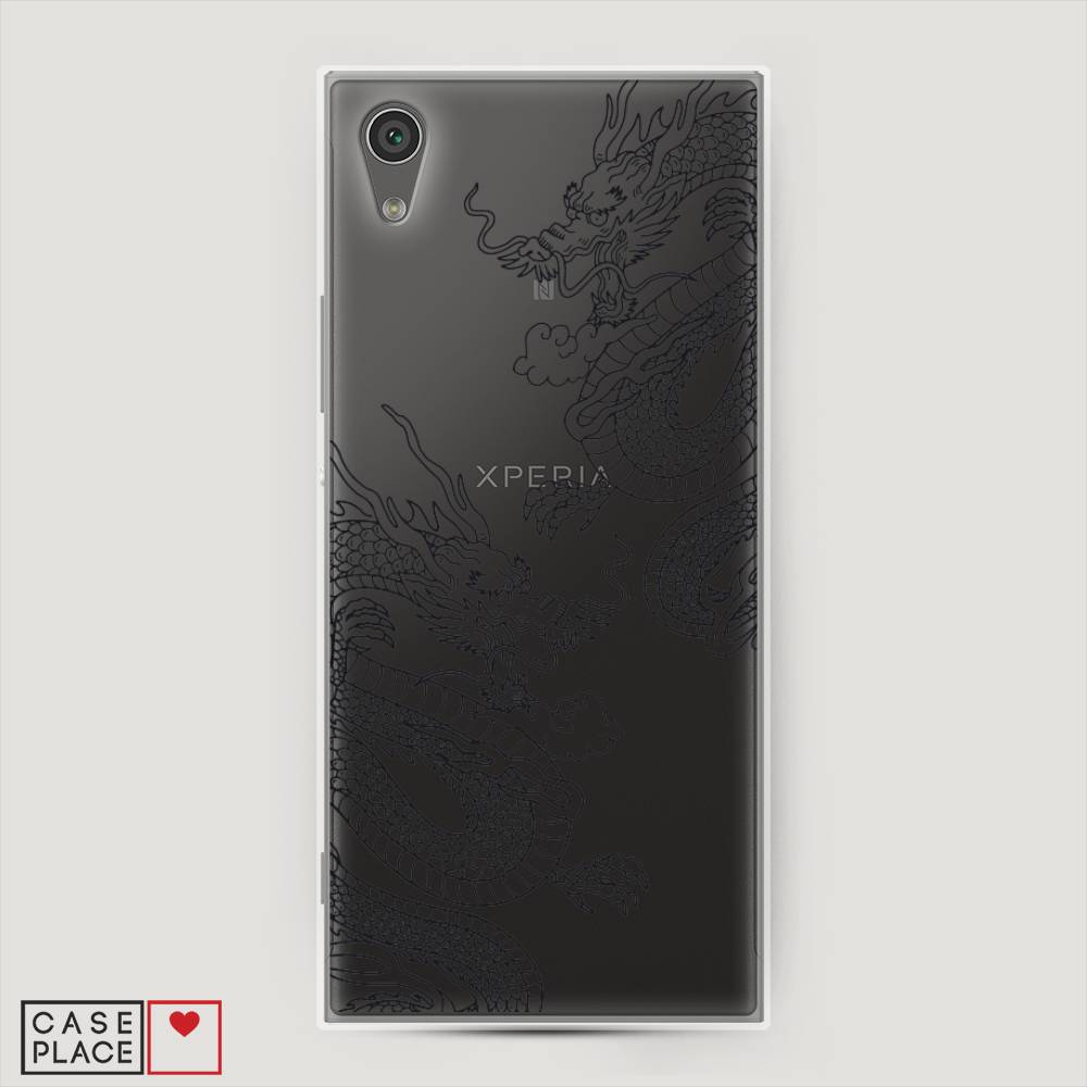 Чехол на Sony Xperia L1 