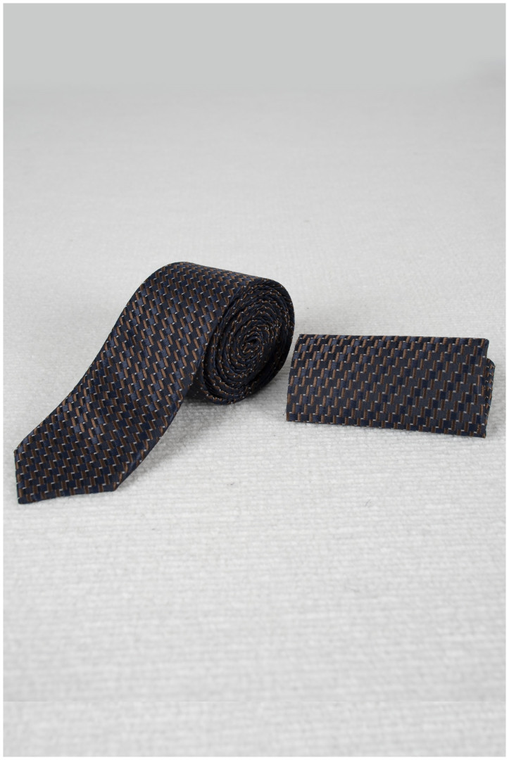 

Галстук мужской DeepSEA RUBEY2001962, темно-синий (доставка из-за рубежа), RUBEY2001962