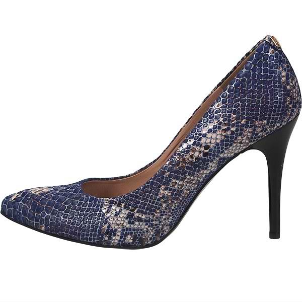

Туфли женские BALDACCINI 9772 синие 36 RU, 9772