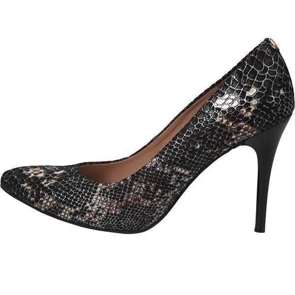 

Туфли женские BALDACCINI 9772 черные 38 RU, 9772