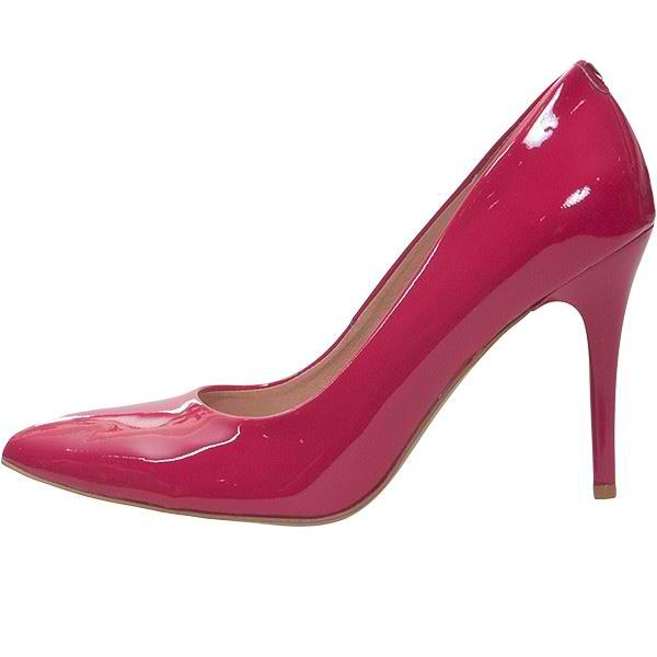 

Туфли женские BALDACCINI 9772 красные 37 RU, 9772